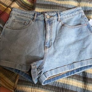 Pacsun mom short size 29
